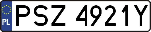 PSZ4921Y