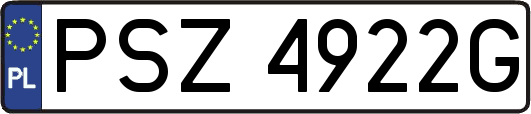 PSZ4922G