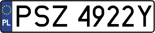 PSZ4922Y
