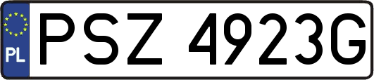 PSZ4923G