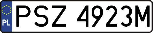 PSZ4923M