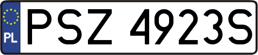 PSZ4923S