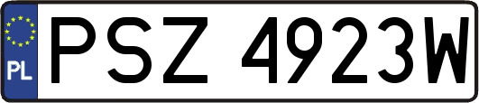 PSZ4923W