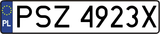 PSZ4923X