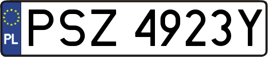 PSZ4923Y