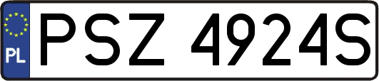 PSZ4924S