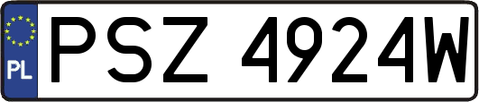 PSZ4924W