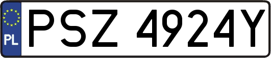 PSZ4924Y