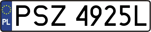PSZ4925L