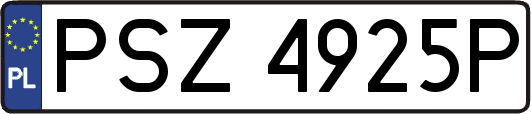 PSZ4925P