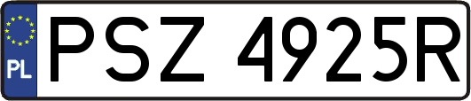 PSZ4925R