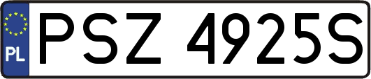 PSZ4925S