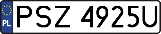 PSZ4925U