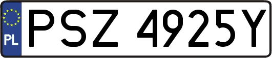 PSZ4925Y