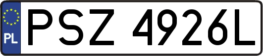 PSZ4926L