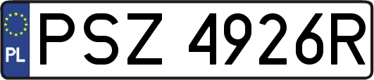PSZ4926R