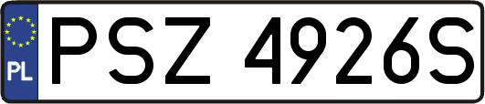 PSZ4926S