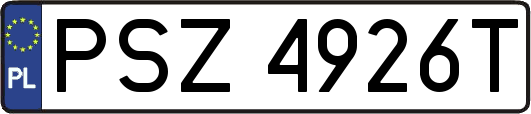 PSZ4926T