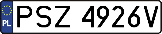 PSZ4926V