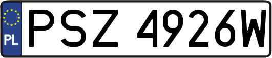 PSZ4926W