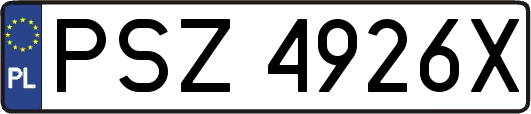 PSZ4926X