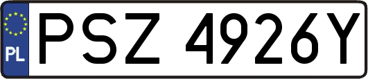 PSZ4926Y