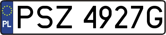 PSZ4927G