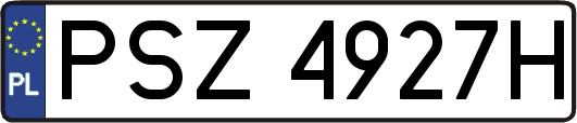 PSZ4927H
