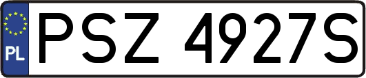 PSZ4927S