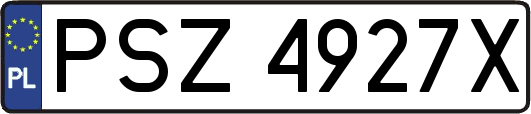 PSZ4927X