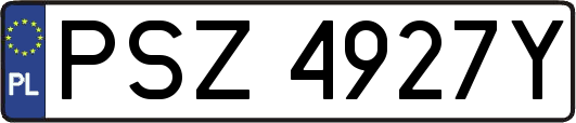 PSZ4927Y