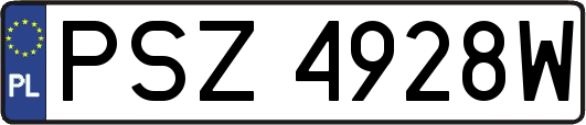 PSZ4928W