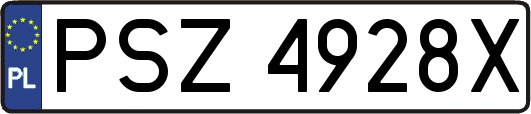 PSZ4928X