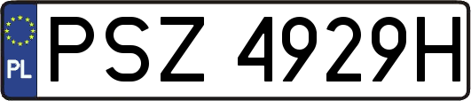 PSZ4929H