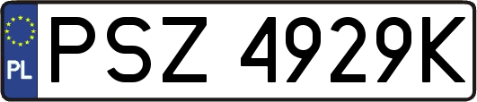 PSZ4929K