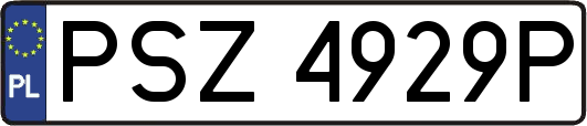 PSZ4929P