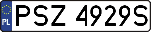PSZ4929S
