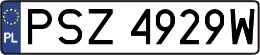 PSZ4929W