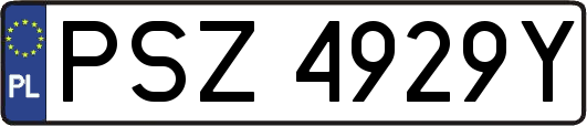 PSZ4929Y