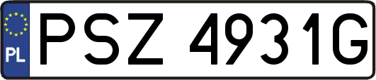 PSZ4931G