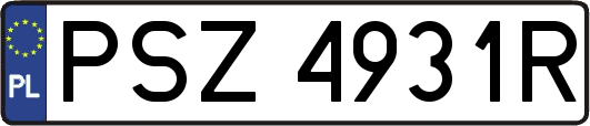 PSZ4931R