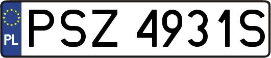 PSZ4931S