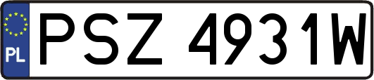PSZ4931W
