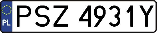 PSZ4931Y