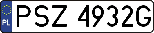 PSZ4932G