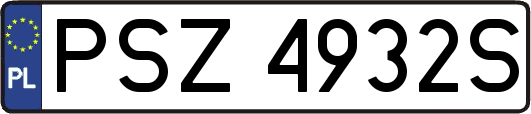 PSZ4932S