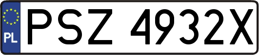 PSZ4932X