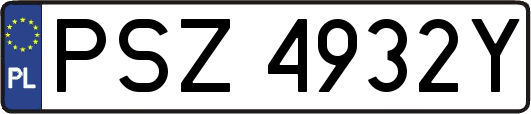 PSZ4932Y