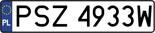 PSZ4933W