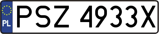 PSZ4933X
